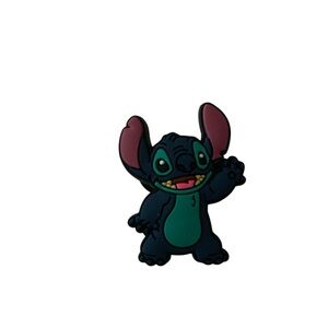 Standing Stitch Croc Charm